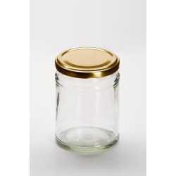 300ml Food Jam Jar With Twist Off Lid