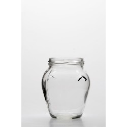 314ml Orcio Jam Jar With Twist Off Lid