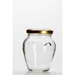 314ml Orcio Jam Jar With Twist Off Lid