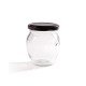 314ml (12oz) Orcio Jam Jar With Twist Off Lid