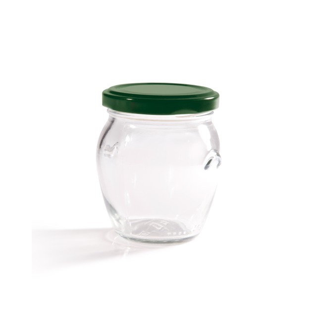 314ml (12oz) Orcio Jam Jar With Twist Off Lid