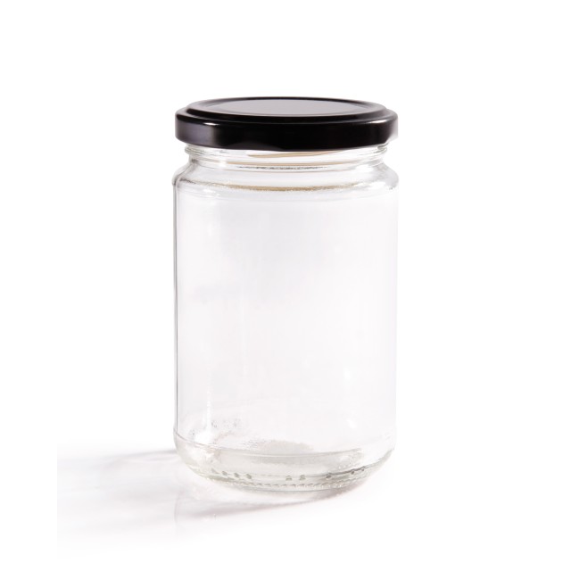 314ml Round Passata Jar