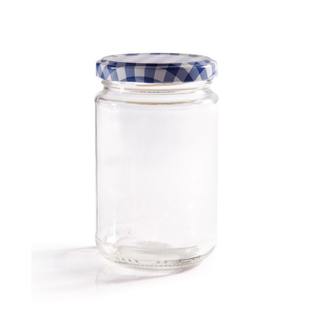 314ml Round Passata Jar