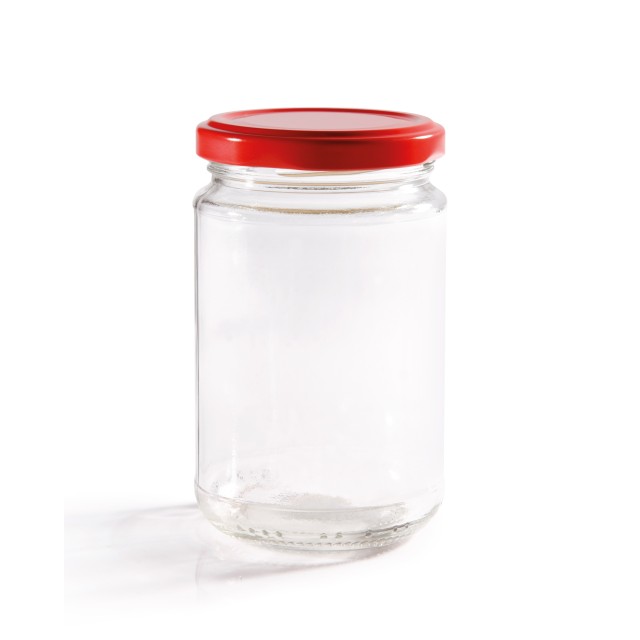 314ml Round Passata Jar