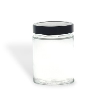 314ml Elena Jam Jar With Deep Twist Off Lids