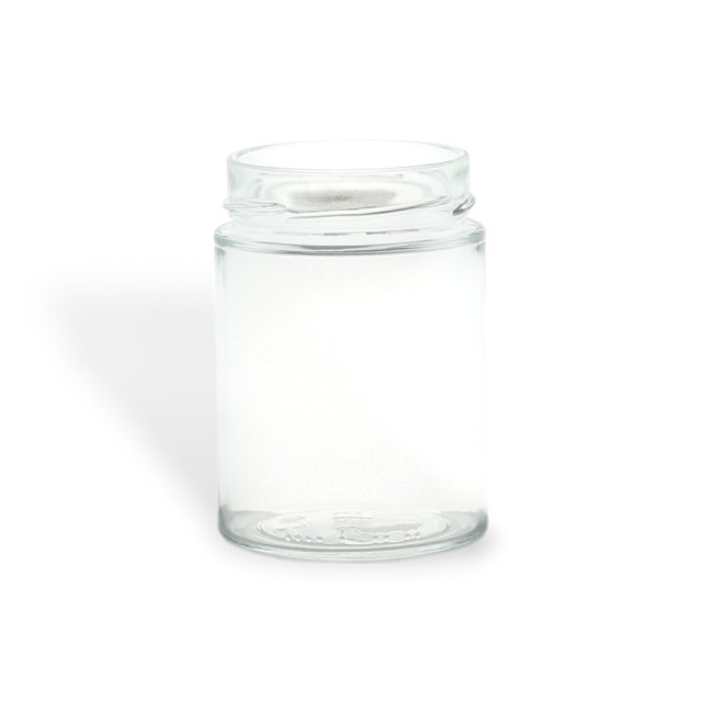 314ml Elena Jam Jar With Deep Twist Off Lids