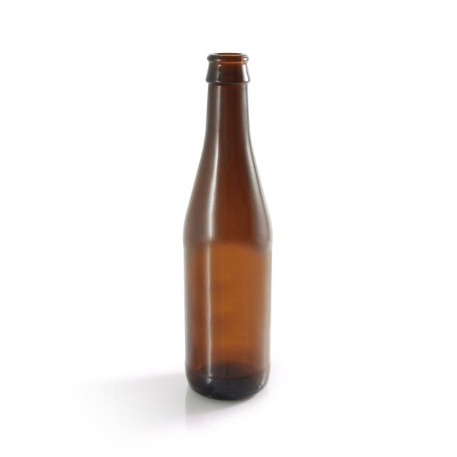 330ml Amber Vichy Beer Bottle