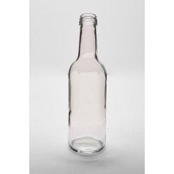 330ml Mineral Bottle With Screw Cap