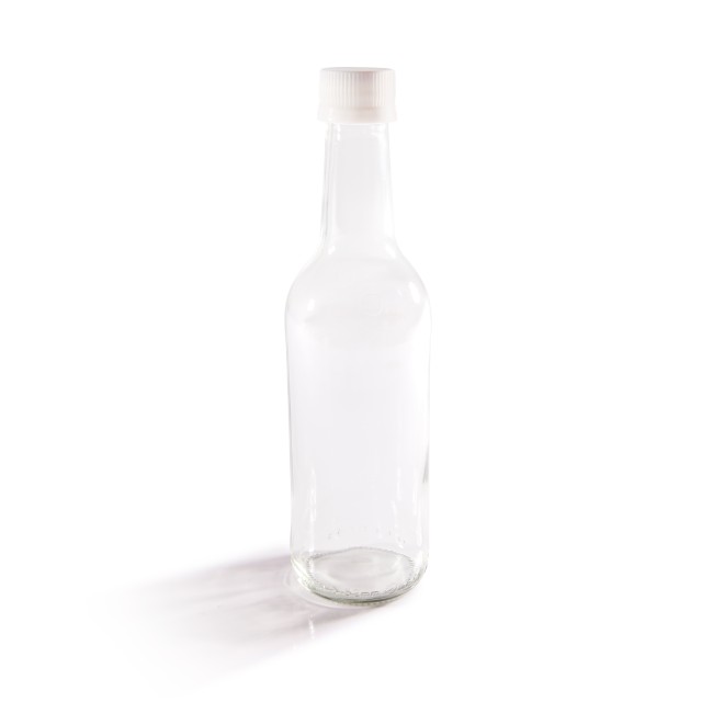 330ml Mineral Bottle With Screw Cap