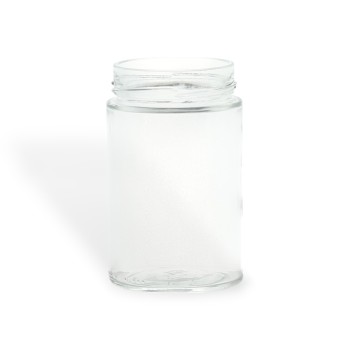 370ml Elena Jam Jar With Deep Twist Off Lids