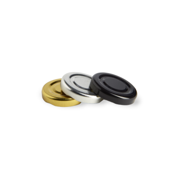 38mm Twist Off Jar Lids