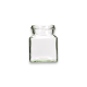 130ml (4oz) Square Food Jam Jar With Twist Off Lid