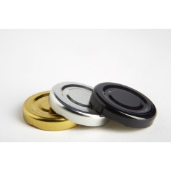 43mm Twist Off Lid