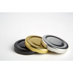 48mm Twist Off Lid