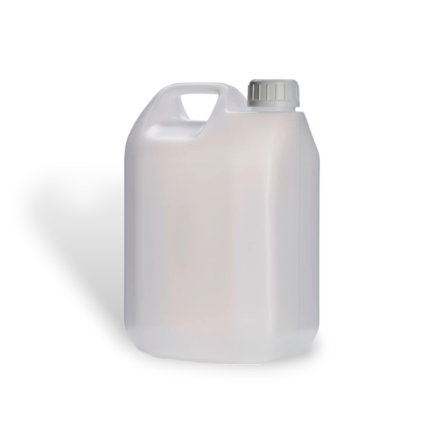 5 Litre Plastic Handle Jerry Can With Screw Cap