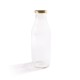 500ml Milk Bottle With Lids