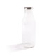 500ml Milk Bottle With Lids