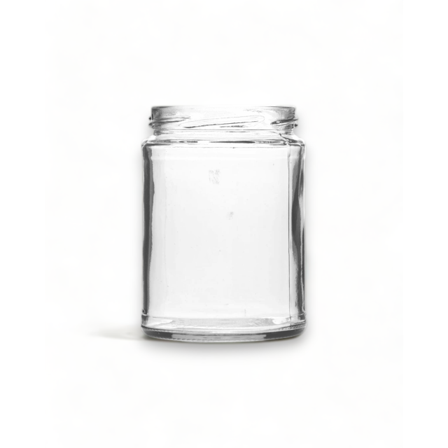 500ml Food Jam Jar With Twist Off Lid