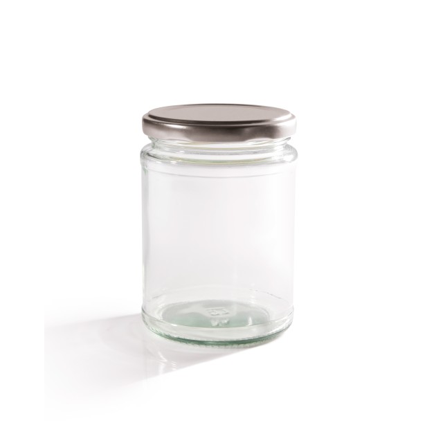 500ml Food Jam Jar With Twist Off Lid