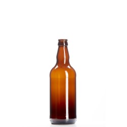 500ml Amber Beer Bottle