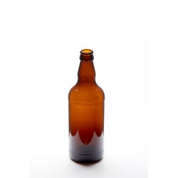 500ml Amber Beer Bottle