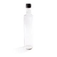 500ml Dorica Bottle With Screw Cap