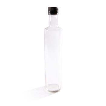 500ml Dorica Bottle With Screw Cap or Pouring Cap