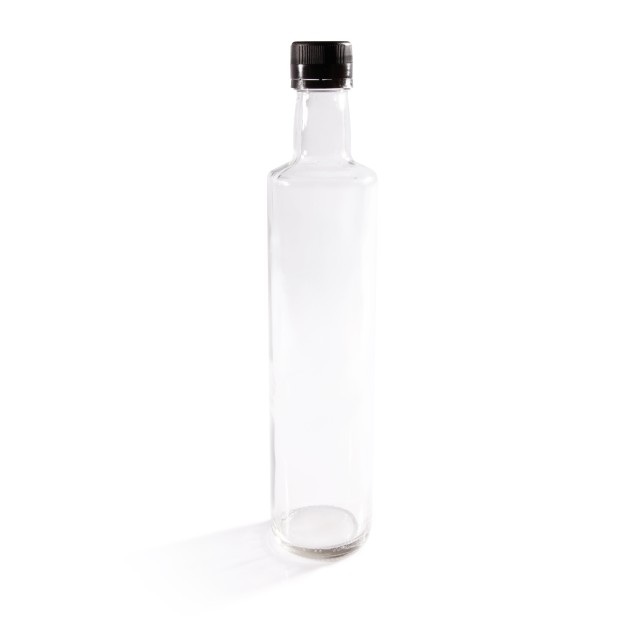 500ml Dorica Bottle With Screw Cap or Pouring Cap