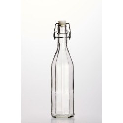500ml Costalata Bottle With Swing Stopper Top