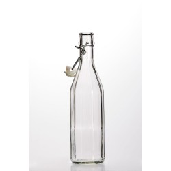 500ml Costalata Bottle With Swing Stopper Top