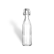 500ml Costalata Bottle With Swing Stopper Top