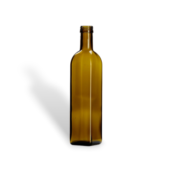 500ml Marasca Bottle Dead Leaf With Screw Cap