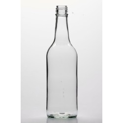 500ml Mineral Bottle With Screw Cap