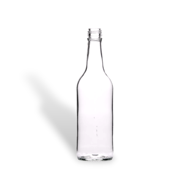 500ml Mineral Bottle With Screw Cap