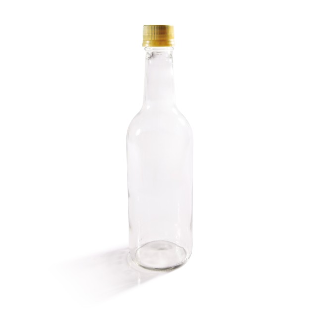 500ml Mineral Bottle With Screw Cap