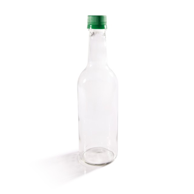 500ml Mineral Bottle With Screw Cap