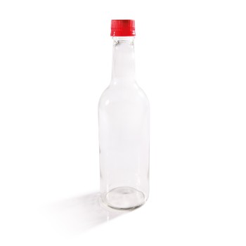 500ml Mineral Bottle With Screw Cap