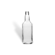 500ml Clear Beer Bottle