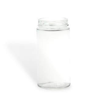 500ml Elena Jam Jar With Deep Twist Off Lids