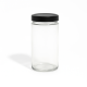 500ml Elena Jam Jar With Deep Twist Off Lids
