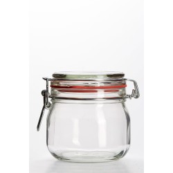 580ml Ermetico Latch Lid Off Jar
