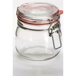 580ml Ermetico Latch Lid Off Jar