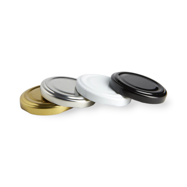 58mm Twist Off Jar Lid