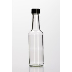 5oz (150ml) Sauce Bottle With Screw Cap