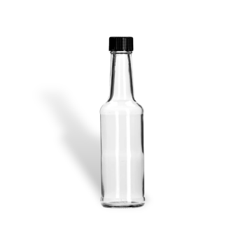 150ml (5oz) Sauce Bottle With Screw Cap