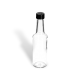 150ml (5oz) Sauce Bottle With Screw Cap