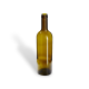 750ml Bordeaux Wine Bottle Dead Leaf