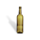 750ml Bordeaux Screwtop Wine Bottle Dead Leaf With Sleeve