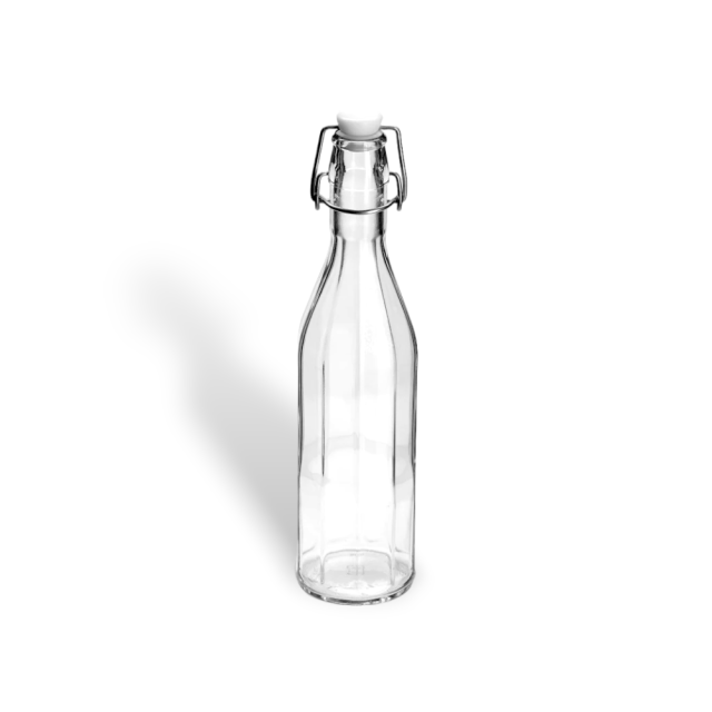 750ml Costalata Bottle With Swing Stopper Top