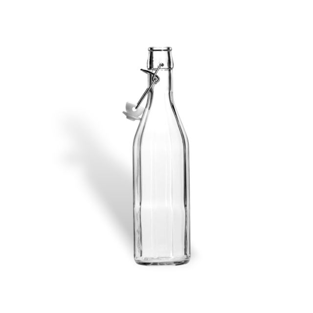750ml Costalata Bottle With Swing Stopper Top